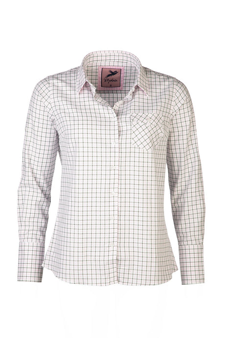 Rydale Ladies Hannah Country Check Shirt - Ellie