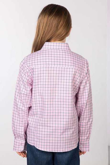 Rydale Country Girls Check Shirts