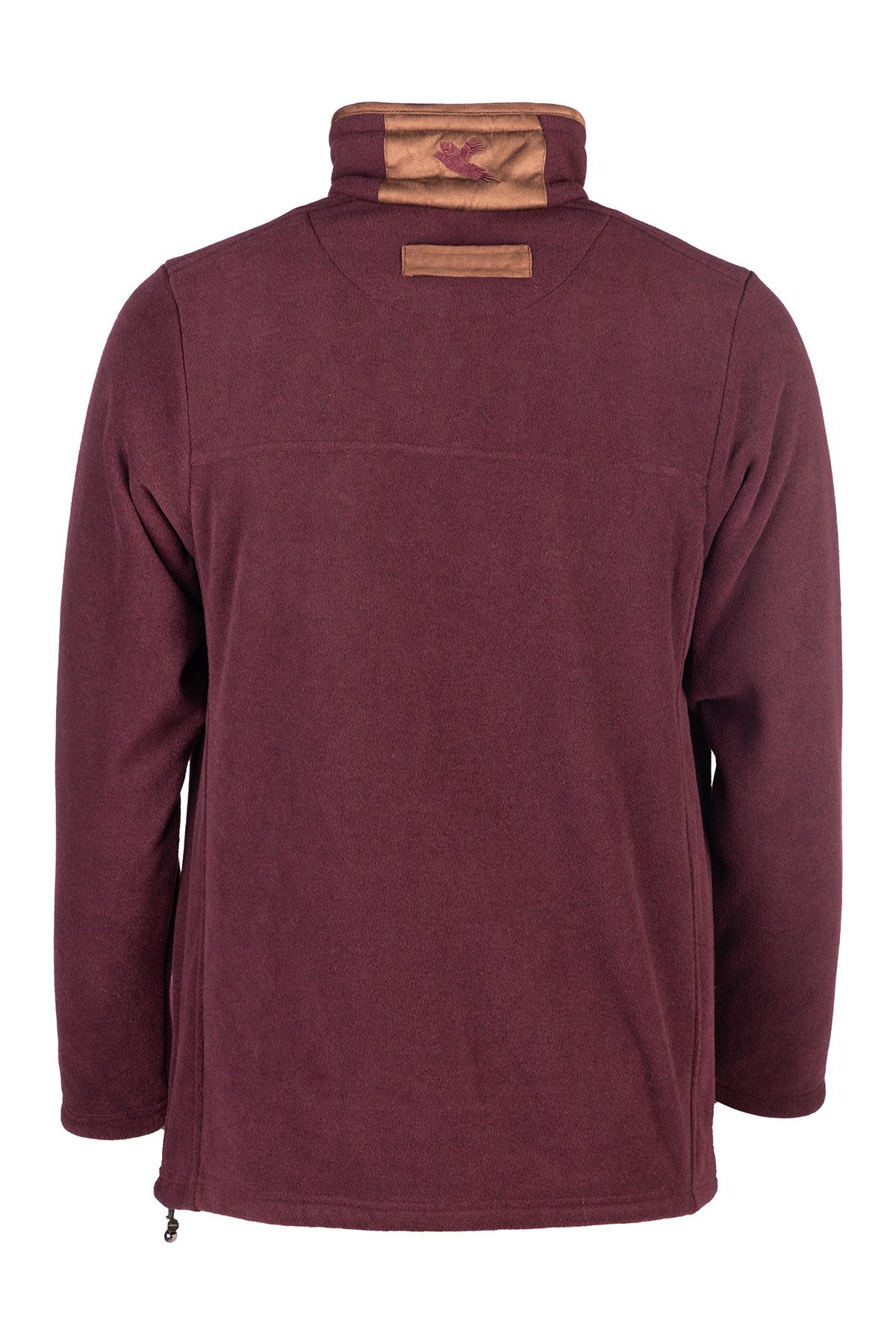 Rydale Men's Full Zip Fleece Jacket - Huggate