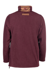 Rydale Men's Full Zip Fleece Jacket - Huggate