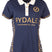 Rydale Ladies Snaffle Equestrian Polo Shirt – Muston