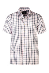 Rydale Men's Short Sleeved Check Shirts