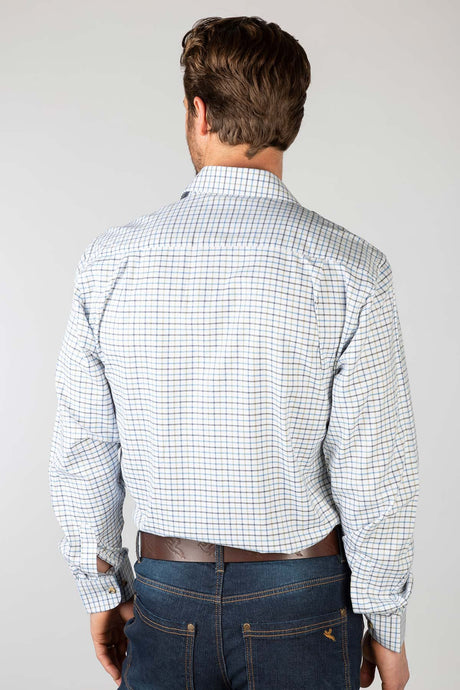 Rydale Men's Tattersall Shirt