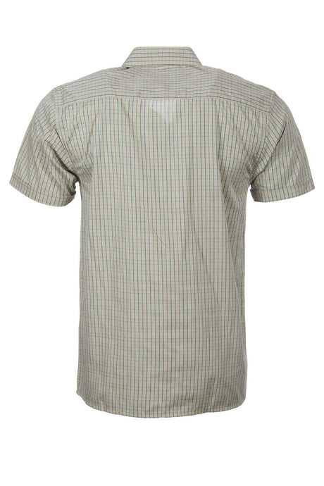 Rydale Men's Short Sleeved Check Shirts