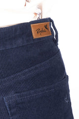 Rydale Ladies Straight Leg Corduroy Trousers - Ella