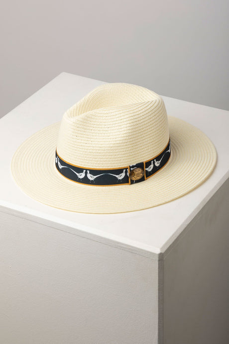 Rydale Men's Panama Hat - Malton