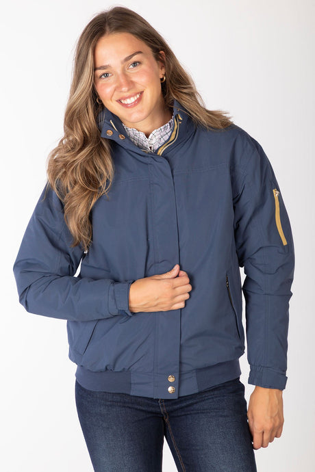 Rydale Ladies Equestrian Bomber Jacket - Ripon IV