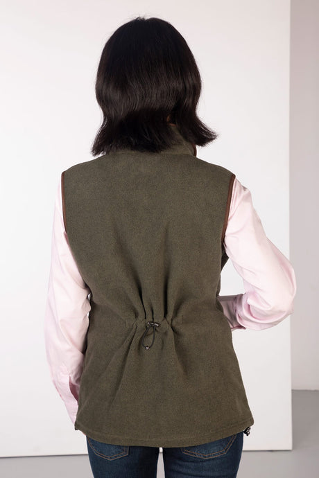 Rydale Ladies Premium Fleece Waistcoat - Huggate