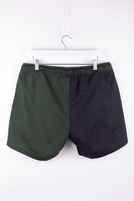 Rydale Men's Quartered Rugby Shorts - Ganton