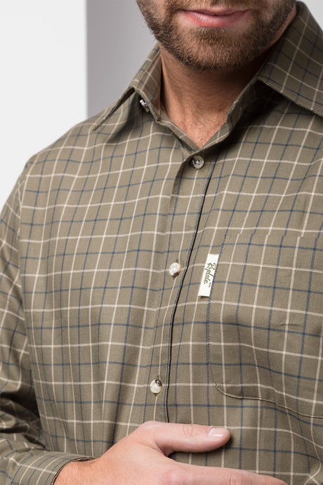 Rydale Men's Country Check Shirt - Gransmoor