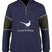 Rydale Boys Quarter Zip Sweatshirt - Byland