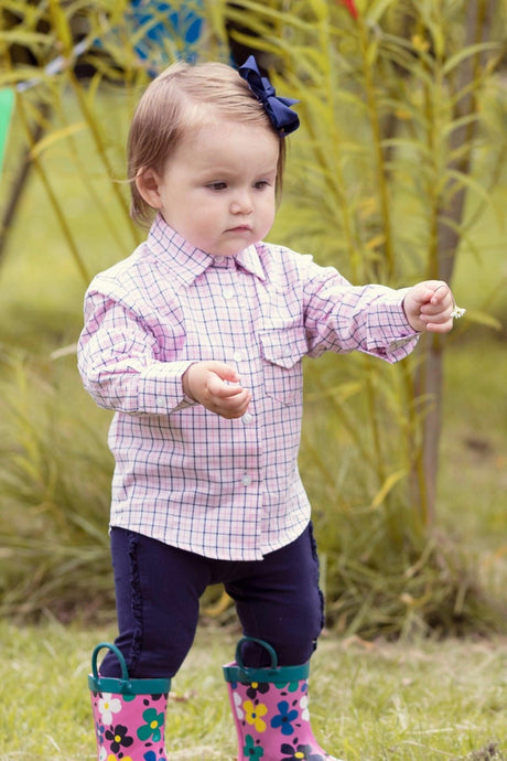 Rydale Country Girls Check Shirts
