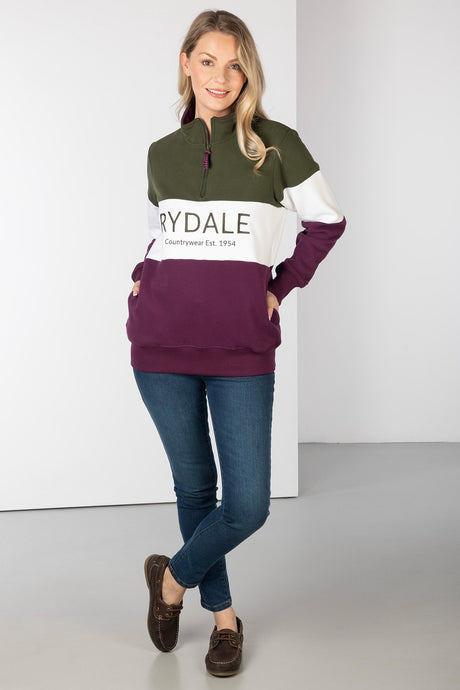 Rydale Ladies Sweatshirt - Byland