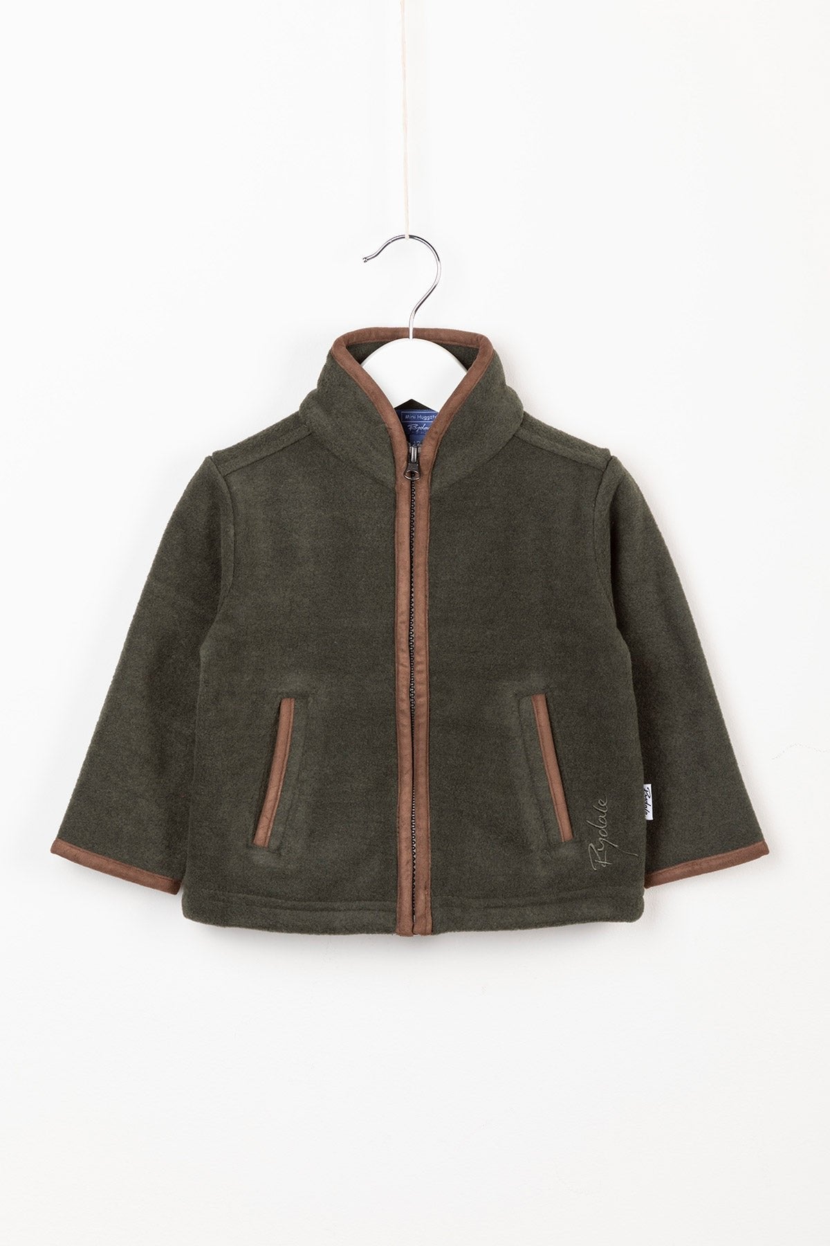 Rydale Kid's Mini Fleece Jacket - Huggate