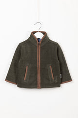 Rydale Kid's Mini Fleece Jacket - Huggate