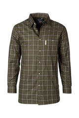 Rydale Men's Fleece Lined Shirt