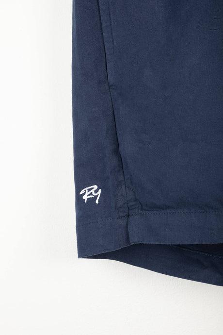 Rydale Men's Quartered Cotton Rugby Shorts - Fordon