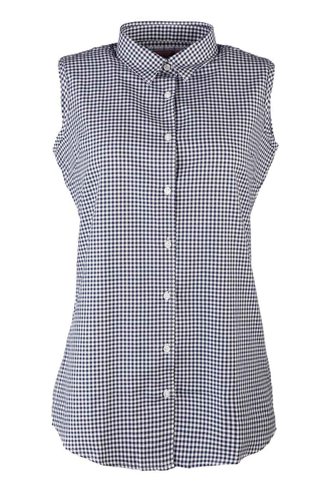 Rydale Ladies Sleeveless Country Shirt - Poppy