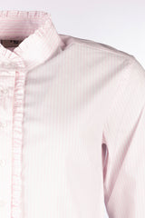 Rydale Ladies Overhead Ruffled Shirt - Ivy