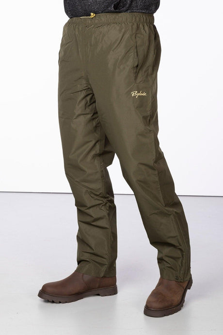 Rydale Men's Waterproof Overtrousers