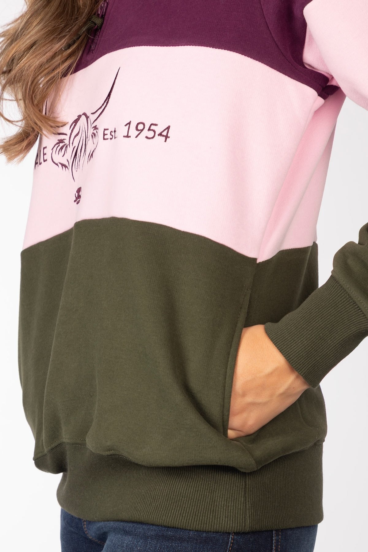 Rydale Ladies Sweatshirt - Byland