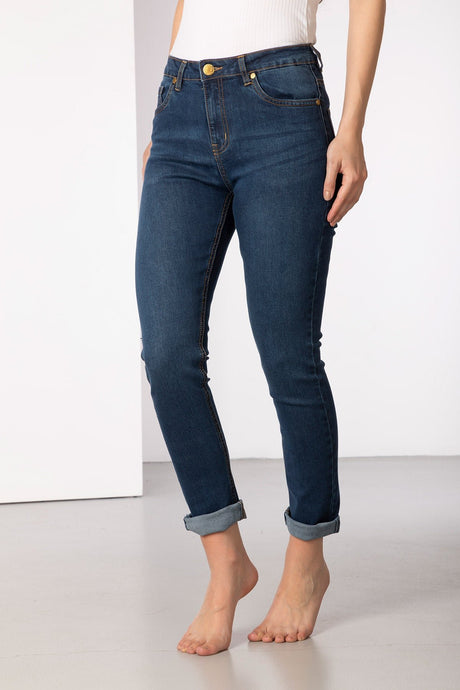 Rydale Ladies Straight Leg Jeans - Ella