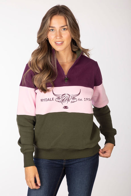 Rydale Ladies Sweatshirt - Byland