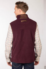Rydale Men's Premium Fleece Waistcoat - Huggate