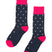 Rydale Ladies Dotty Ankle Socks