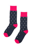 Rydale Ladies Dotty Ankle Socks