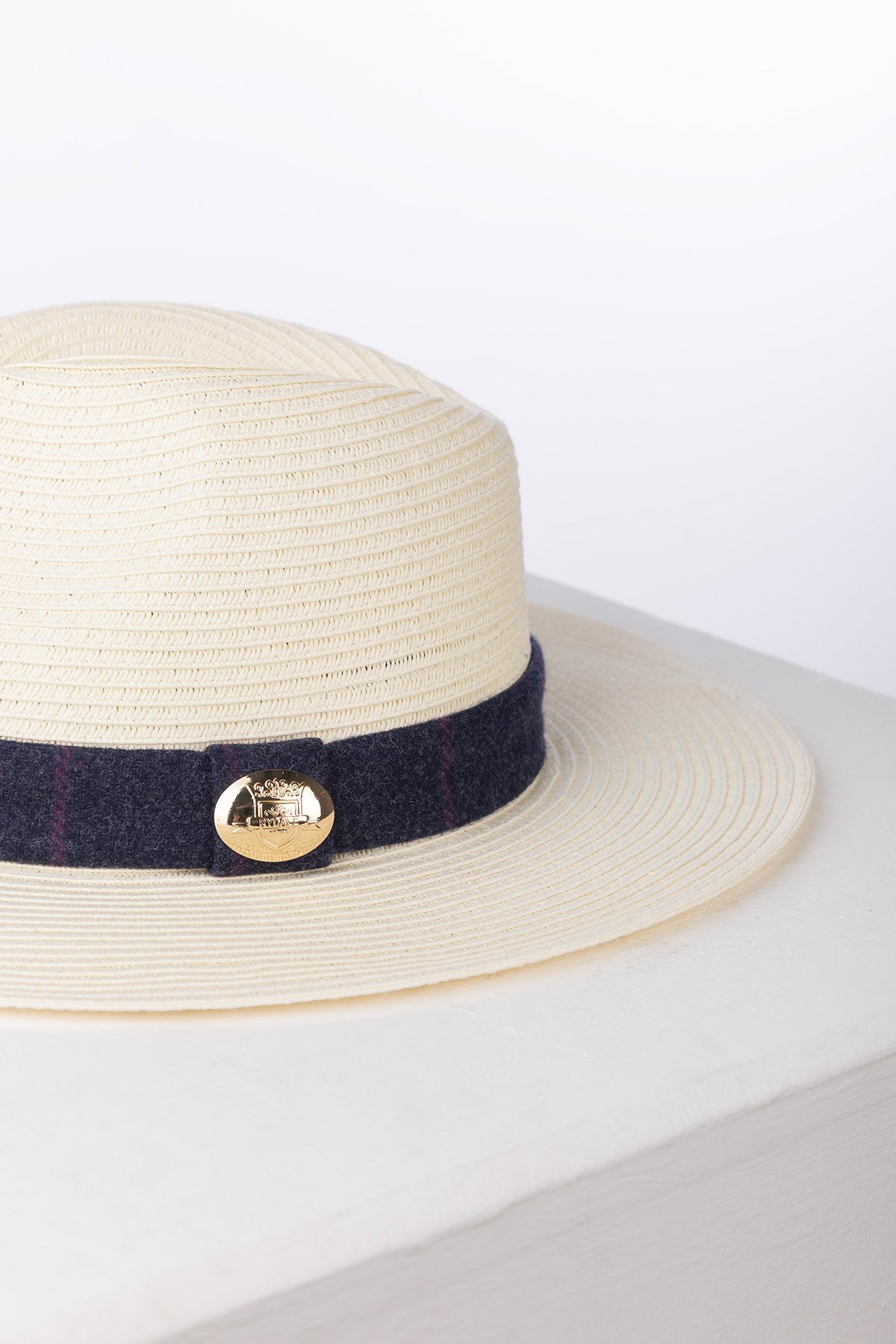 Rydale Ladies Panama Summer Hat - Aislaby
