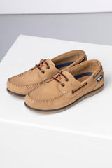 Rydale Ladies Leather Deck Shoes - Cayton III