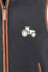 Rydale Junior Fleece Waistcoat - Huggate
