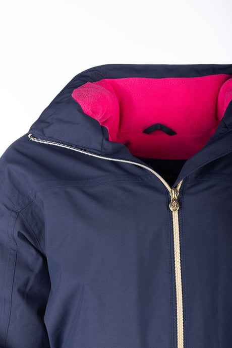 Rydale Ladies Plain Equestrian Bomber Jacket – York