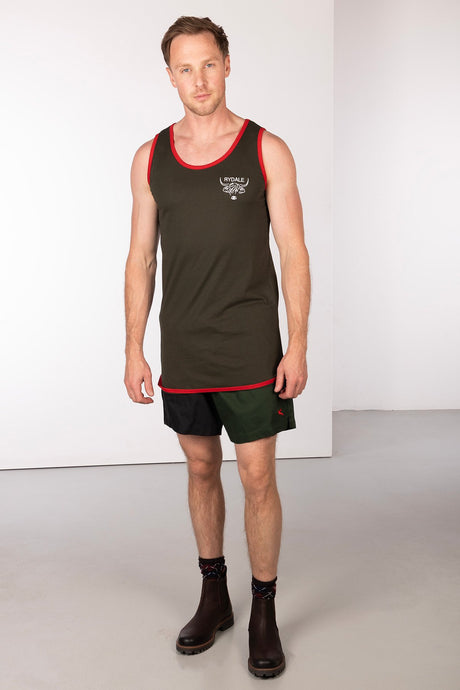 Rydale Men's Vest Top - Byland