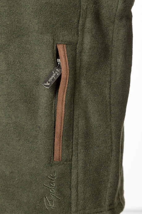 Rydale Kid's Fleece Gilet - Huggate