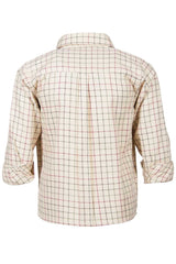 Rydale Boys Country Check Shirts
