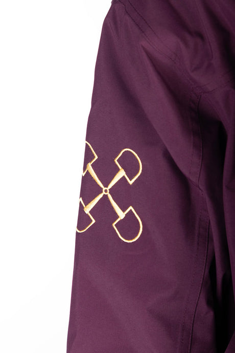 Rydale Ladies Equestrian Bomber Jacket – York