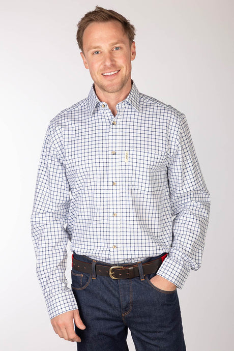 Rydale Men's Checked Shirts - Richmond