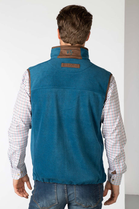 Rydale Men's Premium Fleece Waistcoat - Huggate