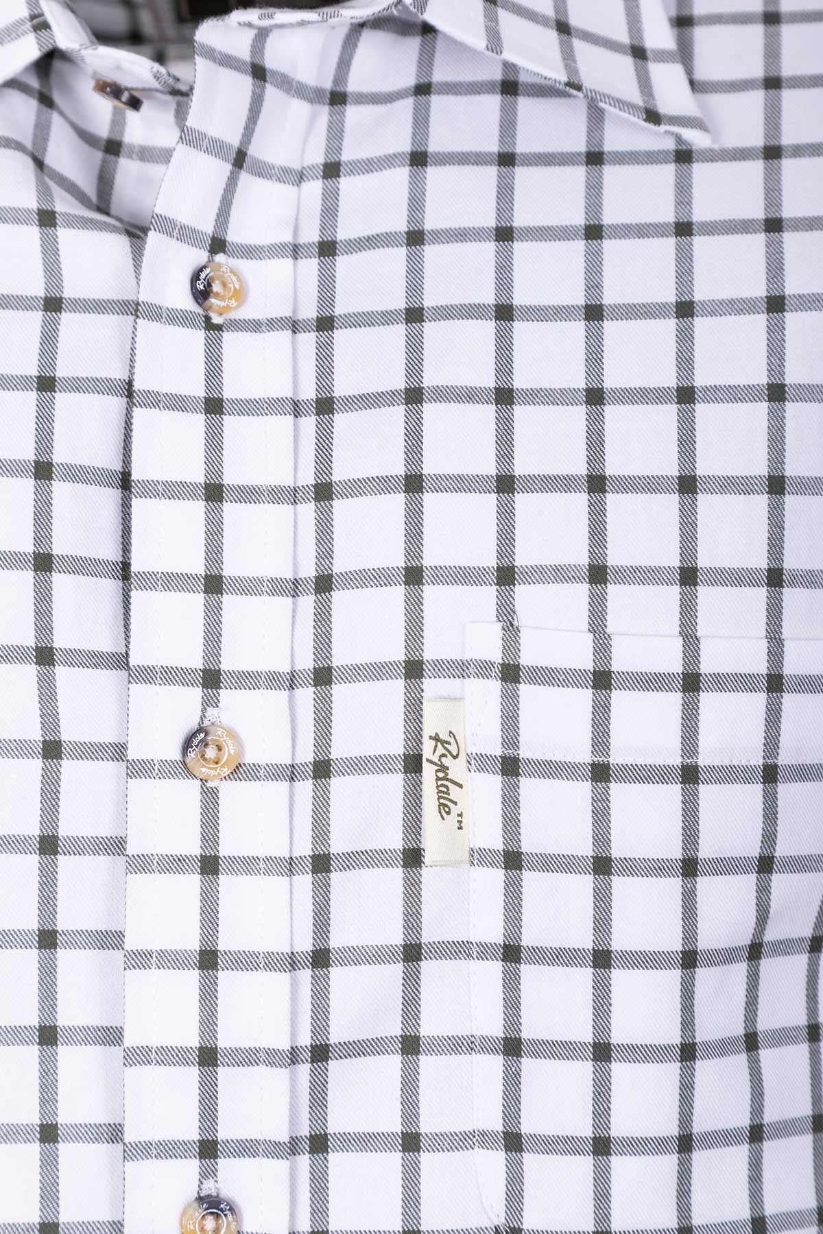 Rydale Men's Country Checked Shirt - Ebberston