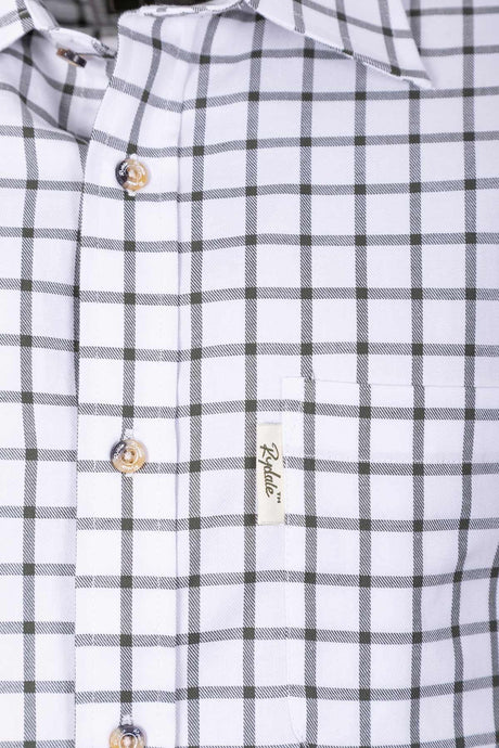 Rydale Men's Country Checked Shirt - Ebberston