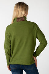Rydale Ladies Kelk Overhead Pheasant Fleece