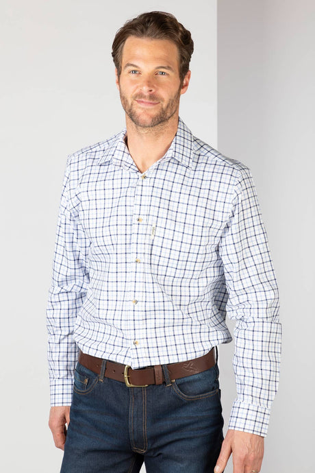 Rydale Men's Checked Shirts - Richmond