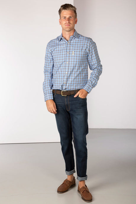 Rydale Men's Checked Shirts - Richmond