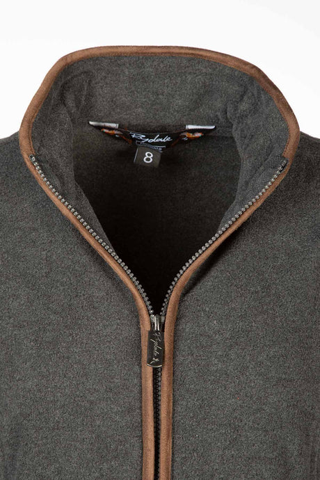 Rydale Ladies Premium Fleece Waistcoat - Huggate
