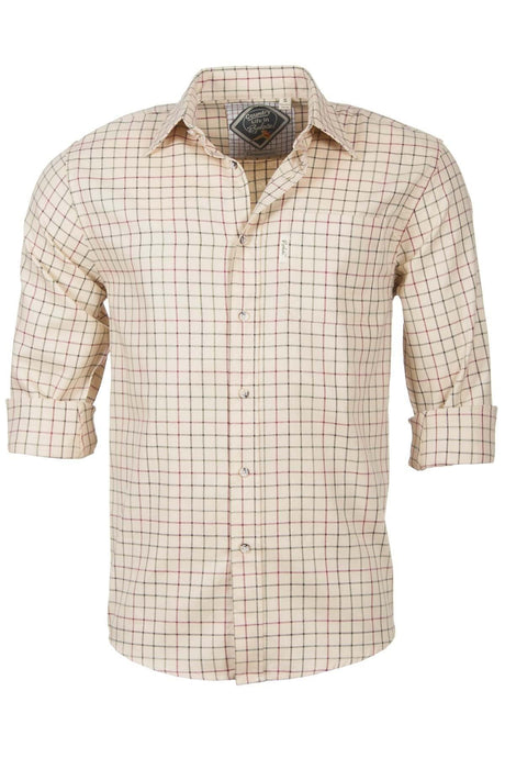 Rydale Men's Country Check Shirt - Gransmoor