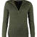 Rydale Ladies Quarter Zip Cable Knit Jumper - Emma