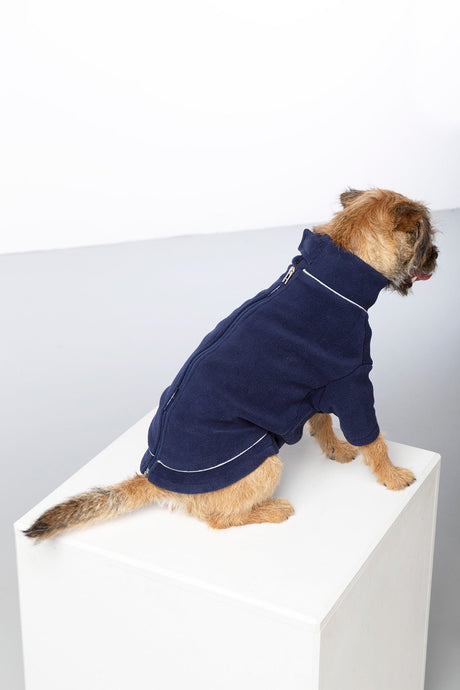 Rydale Fleece Dog Jumper - Yapham