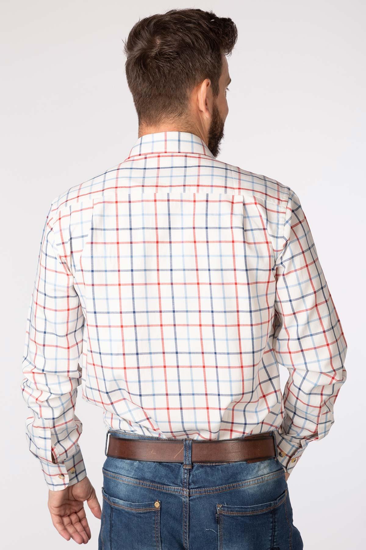 Rydale Men's Country Checked Shirt - Ebberston